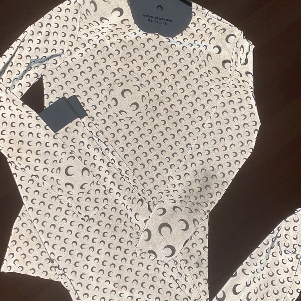 Reflective Two Piece